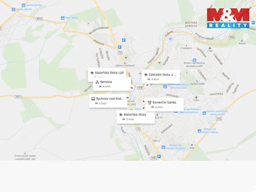 Prodej domu 62 m², pozemek 707 m²