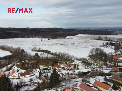 Prodej stavebního pozemku 2617 m²