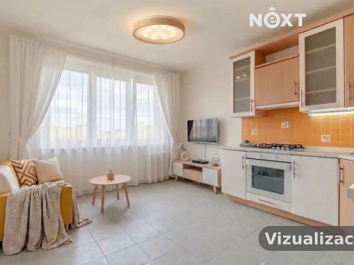 Prodej bytu 2+kk 35 m²