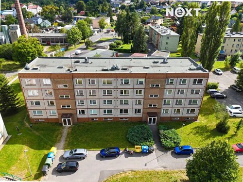 Prodaný byt 3+1 72 m²