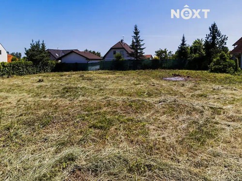 Prodej stavebního pozemku 870 m²