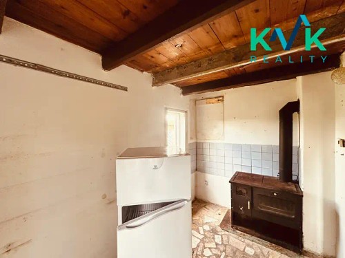 Prodej chaty 70 m², pozemek 608 m²