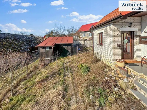 Prodej domu 120 m², pozemek 303 m²