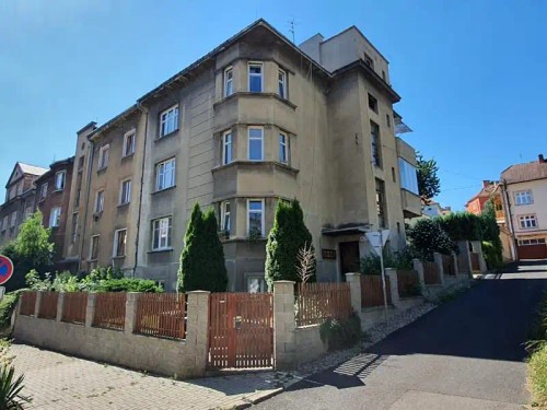 Prodaný byt 2+kk 48 m²