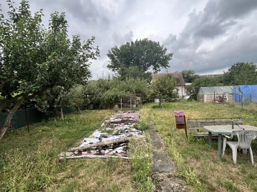 Prodej chaty 30 m², pozemek 493 m²