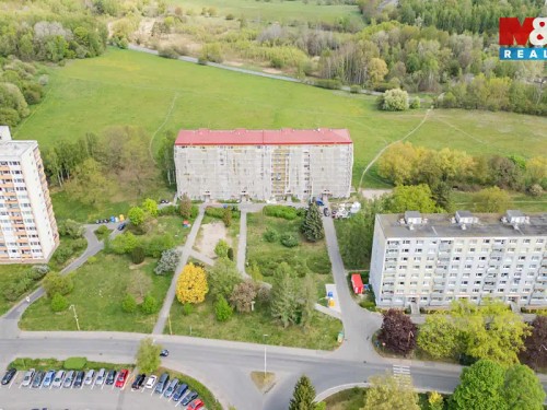Prodaný byt 1+1 35 m²