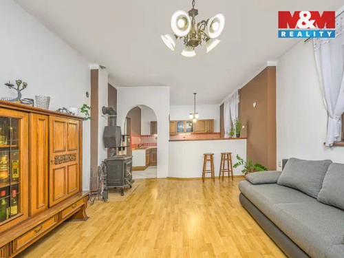 Prodaný dům 68 m², pozemek 1185 m²