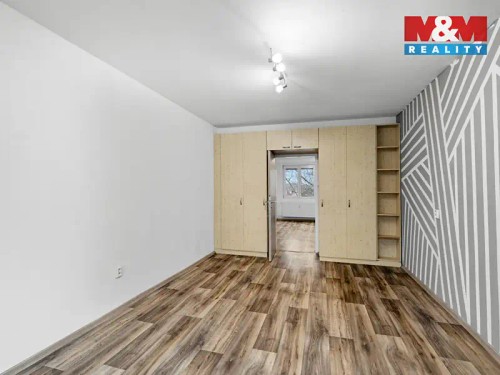 Prodaný  byt 2+1 52 m²