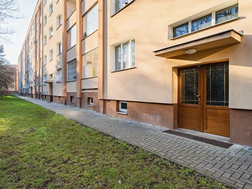 Prodaný byt 2+1 58 m²