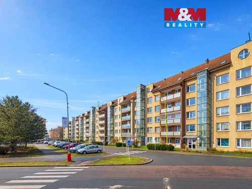 Prodaný  byt 3+1 69 m²