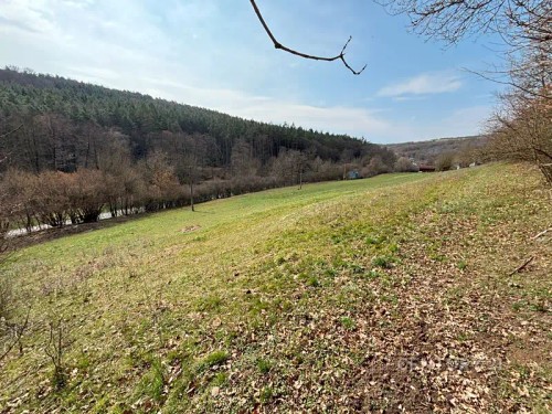 Prodej stavebního pozemku 9737 m²