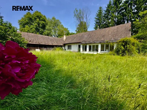 Prodej domu 100 m², pozemek 2638 m²