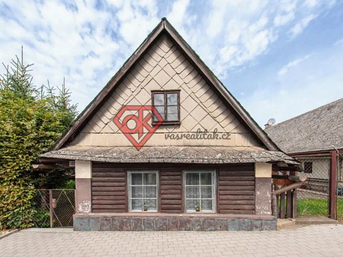 Prodej domu 45 m², pozemek 163 m²