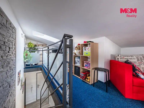 Prodej bytu 3+1 68 m²
