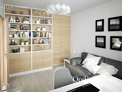 Prodej bytu 4+kk 95 m²