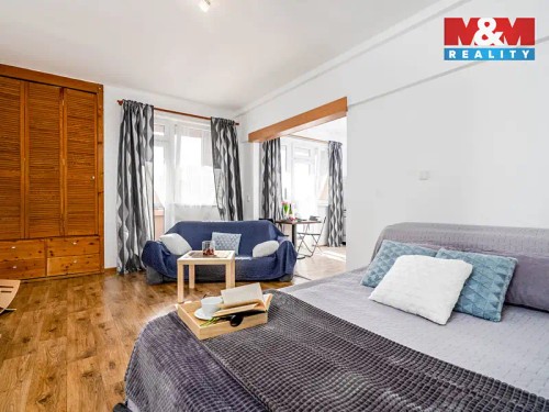 Prodaný byt 1+1 41 m²