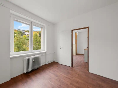Prodaný byt 2+1 55 m²