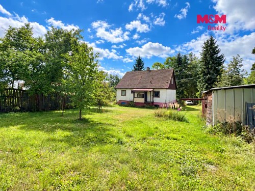 Prodej domu 183 m², pozemek 1740 m²