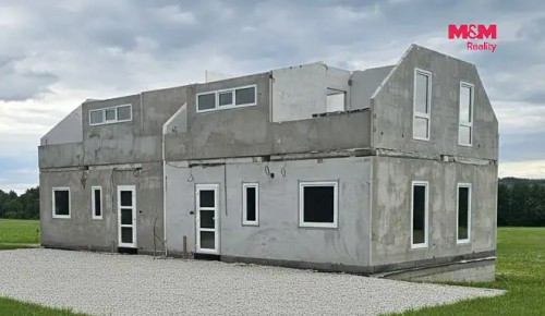 Prodej projektu 97 m², pozemek 429 m²