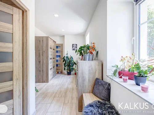 Prodej domu 196 m², pozemek 1850 m²