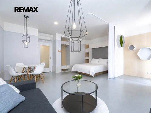 Prodej bytu 1+1 56 m²