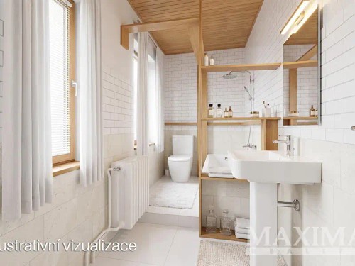 Prodaný byt 2+kk 43 m²