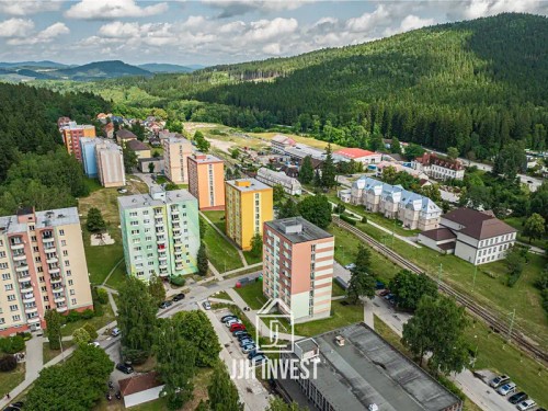 Prodaný  byt 3+1 65 m²