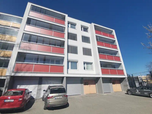 Prodaný byt 4+1 94 m²