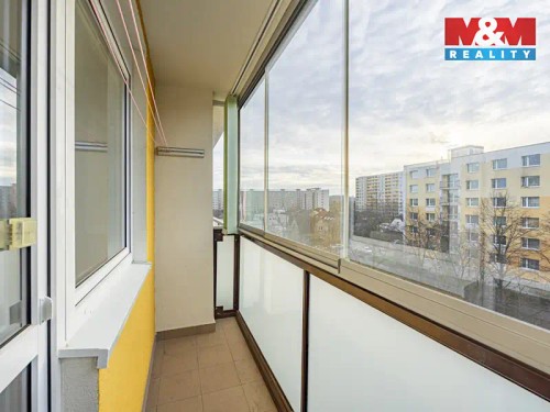 Prodaný byt 2+1 55 m²