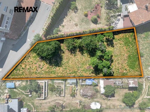 Prodej stavebního pozemku 451 m²
