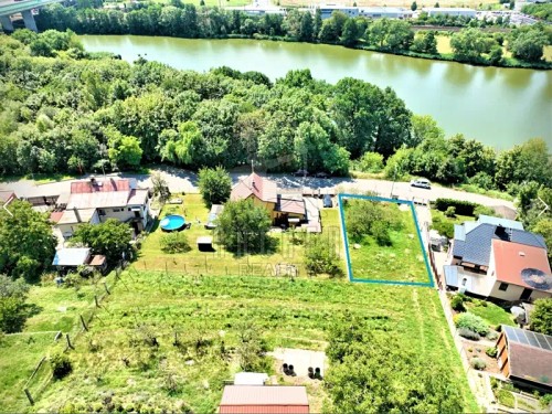 Prodej stavebního pozemku 530 m²