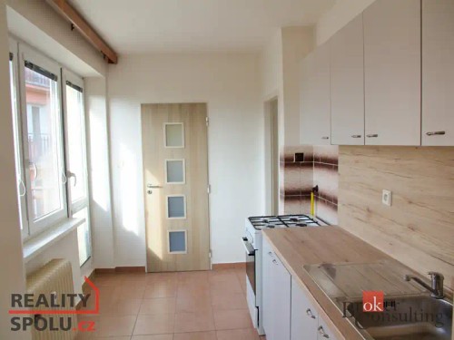 Prodaný byt 3+1 59 m²