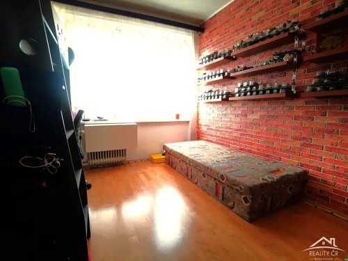 Prodej bytu 2+1 55 m²