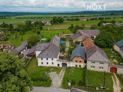 Prodej domu 253 m², pozemek 7571 m²