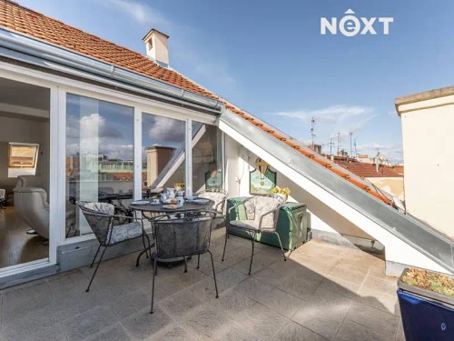 Prodaný  byt 4+kk 163 m²