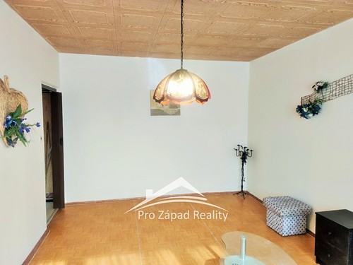 Prodaný  byt 2+1 63 m²