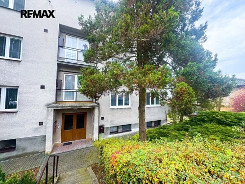 Prodej bytu 2+1 67 m²