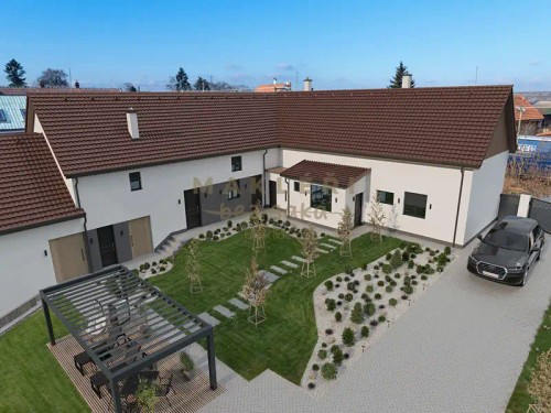 Prodej domu 400 m², pozemek 1899 m²
