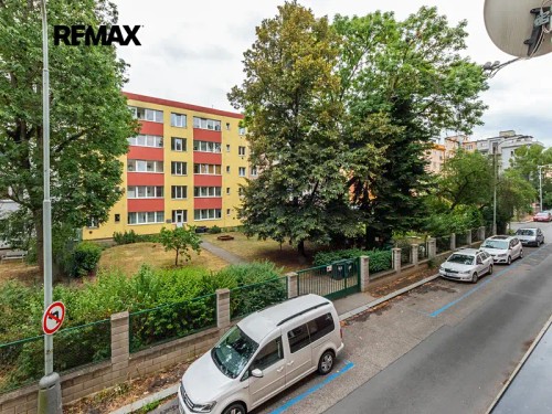Prodej bytu 2+kk 46 m²
