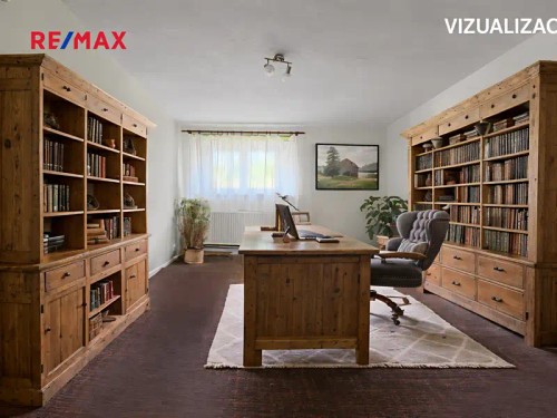 Prodej domu 166 m², pozemek 522 m²