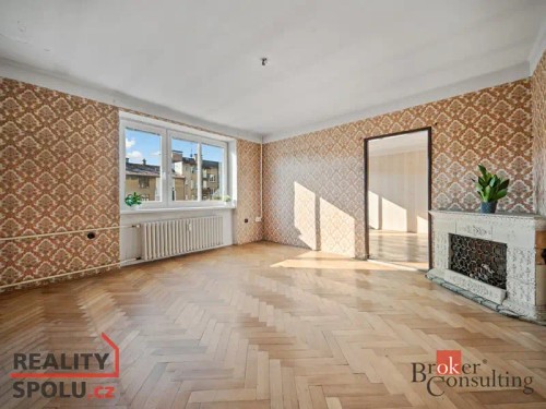 Prodaný byt 3+1 76 m²