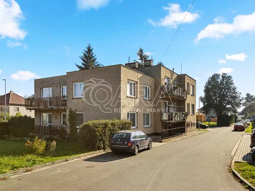 Prodaný  byt 4+kk 75 m²