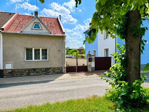 Prodej domu 124 m², pozemek 299 m²