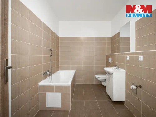 Prodaný byt 2+kk 51 m²