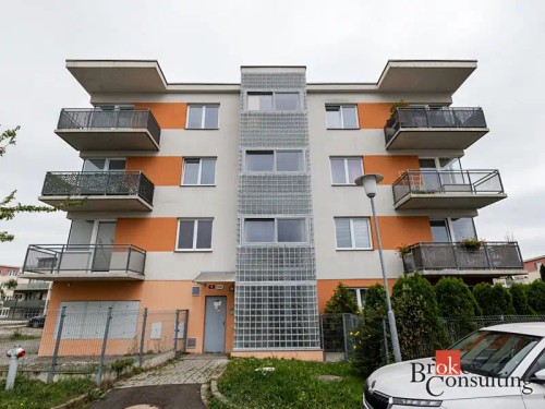 Prodaný byt 2+kk 60 m²