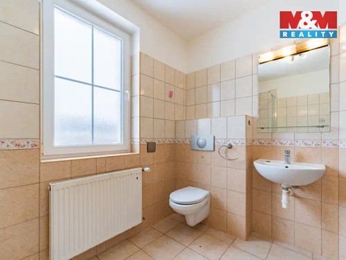 Prodej domu 127 m², pozemek 1194 m²
