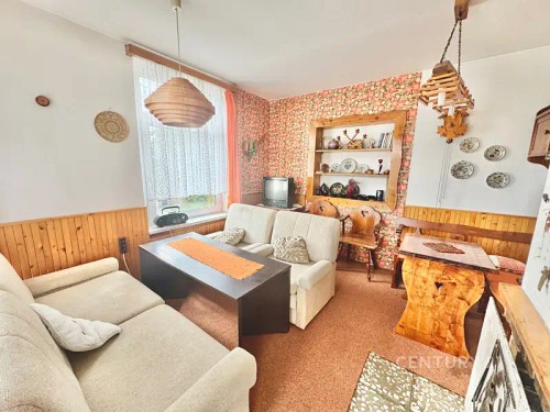 Prodej chaty 43 m², pozemek 701 m²