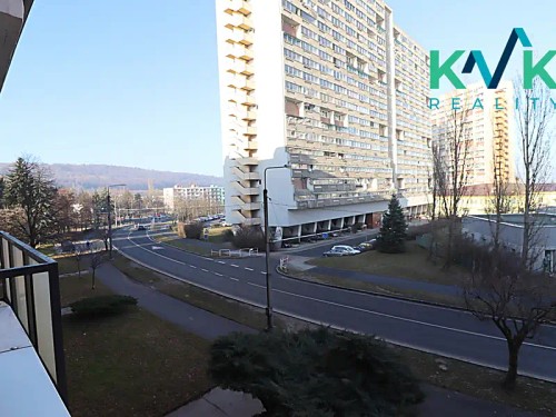 Prodej bytu 2+1 61 m²