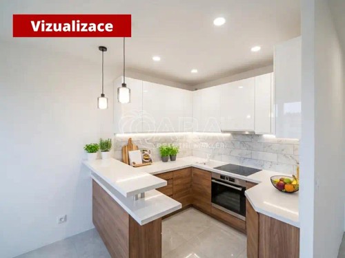 Prodej bytu 3+kk 70 m²