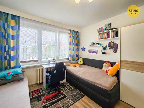 Prodej bytu 2+1 60 m²